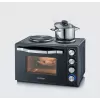 Severin TO 2073 XXL rösterahi 60 l 2200 W must grill