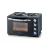 Severin TO 2073 XXL rösterahi 60 l 2200 W must grill