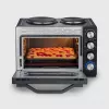 Severin TO 2073 XXL rösterahi 60 l 2200 W must grill