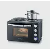 Severin TO 2073 XXL rösterahi 60 l 2200 W must grill