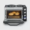 Severin TO 2073 XXL rösterahi 60 l 2200 W must grill