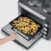 Severin TO 2073 XXL rösterahi 60 l 2200 W must grill
