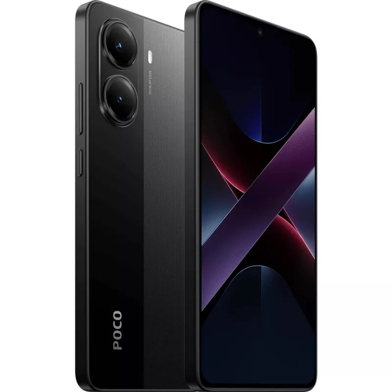 Xiaomi POCO X7 Pro - 5G nutitelefon - Dual-SIM - RAM 12 GB / sisemälu 256 GB - OLED-ekraan - 6.67 - 2712 x 1220 pikslit (120 Hz)