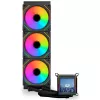 Vedelikjahutuskomplekt Lian Li GALAHAD II LCD SL-INF 36 cm Must