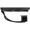 Vedelikjahutuskomplekt Lian Li GALAHAD II LCD SL-INF 36 cm Must
