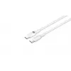 USB C-tüüpi USB C-tüüpi kaabel Havit CB6280 1 m valge