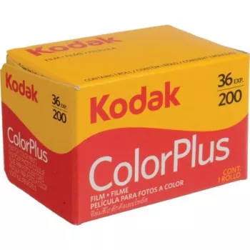 Kodak ColorPlus 200 värvifilm 36 kaadriga