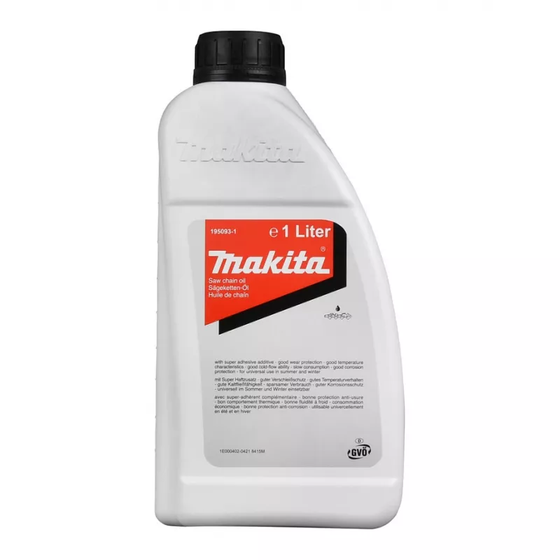 Makita ketiõli - Makita UC3551AK, UC4051AK jaoks