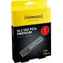Intenso PREMIUM - SSD - 1TB - sisemine - M.2 2280 - PCI Express 3.0 x4 (NVMe) (3835460)