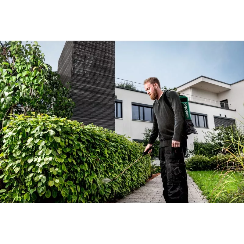 Selgpihustiga aiaprits Metabo RSG 18 LTX 15