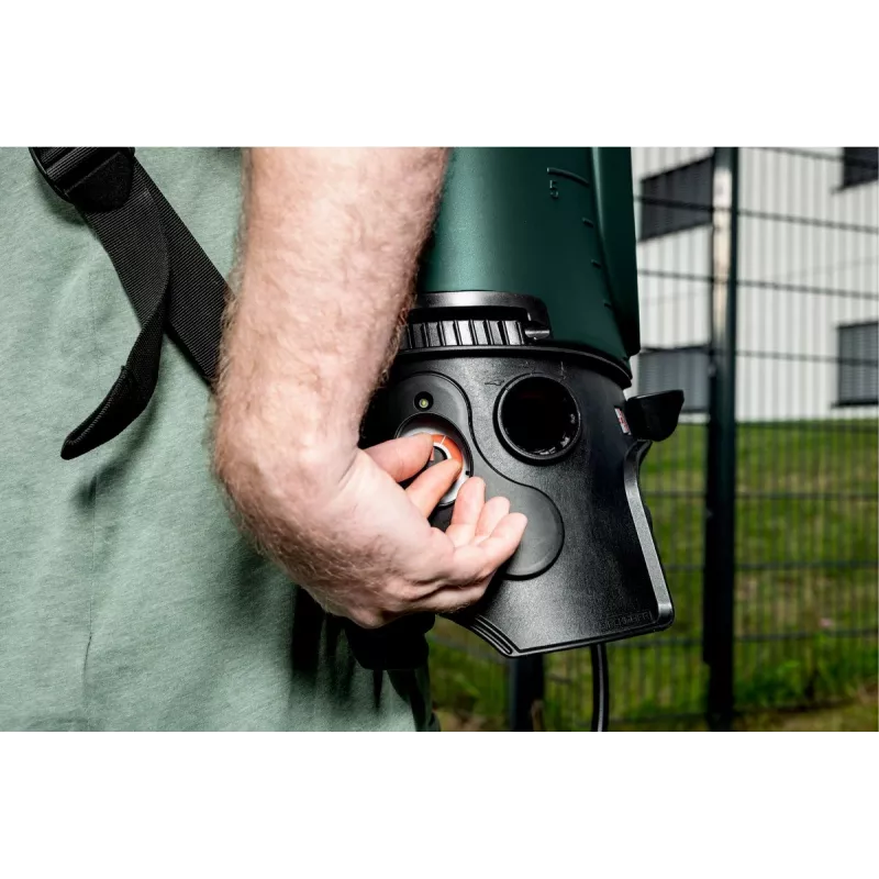 Selgpihustiga aiaprits Metabo RSG 18 LTX 15