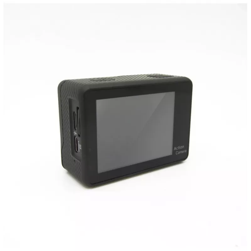 EASYPIX | GoXtreme Vision DUO 4K | Puuteekraan | Veekindel | Wi-Fi