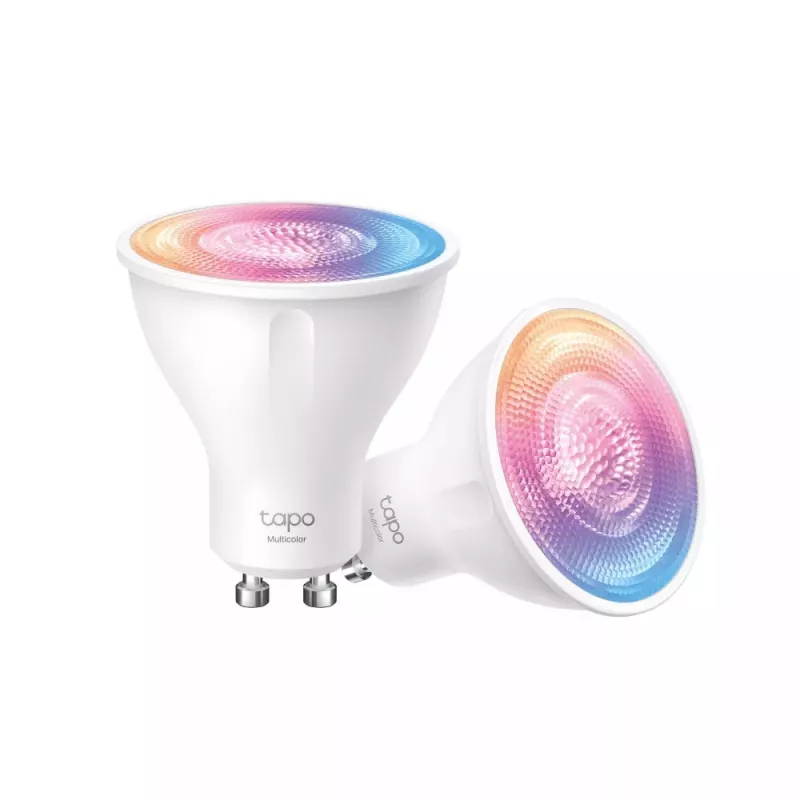 TP‑LINK Tapo L630 GU10 3.7W mitmevärviline nutipirn (2 tk)