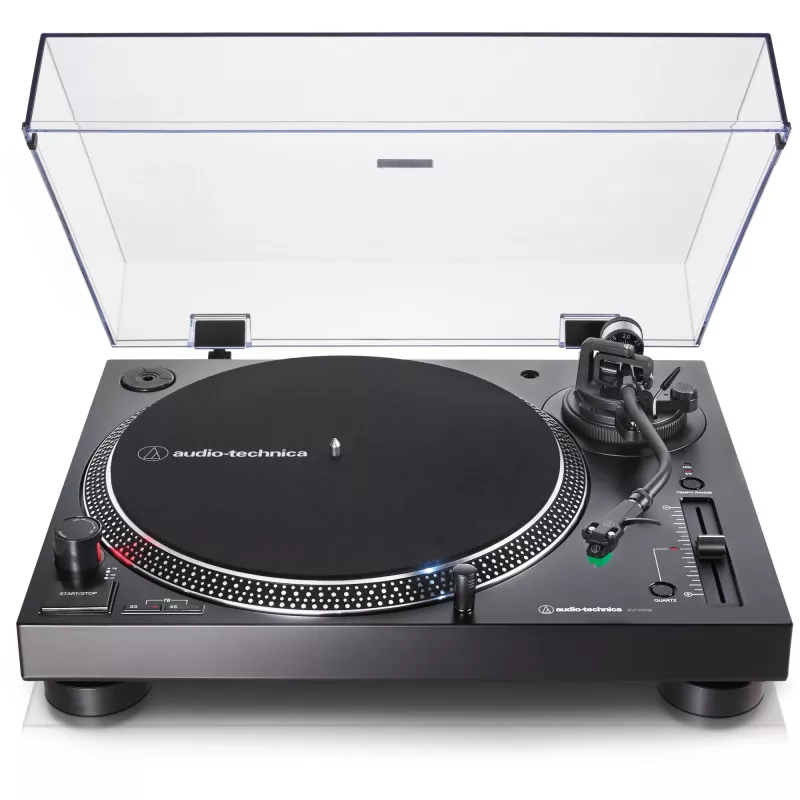 Otsese ajamiga audio plaadimängija Audio-Technica AT-LP120X