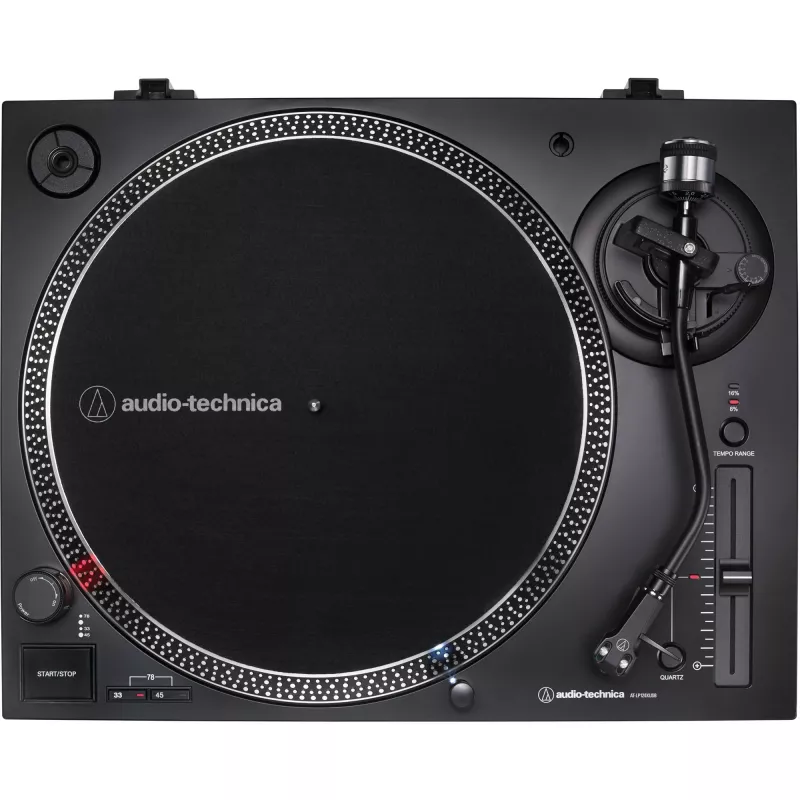 Otsese ajamiga audio plaadimängija Audio-Technica AT-LP120X