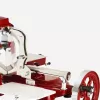 Berkel Volano B3 punane/kuldne toidulõikur