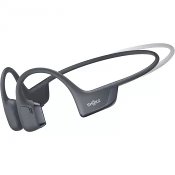 SHOKZ OpenRun Pro 2 Mini peakomplekt juhtmevaba kõrvaklambriga spordi Bluetooth must