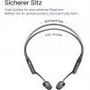SHOKZ OpenRun Pro 2 Mini peakomplekt juhtmevaba kõrvaklambriga spordi Bluetooth must