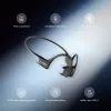 SHOKZ OpenRun Pro 2 Mini peakomplekt juhtmevaba kõrvaklambriga spordi Bluetooth must