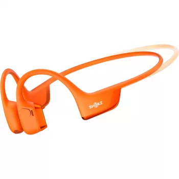 SHOKZ OpenRun Pro 2 Mini peakomplekt juhtmevaba kõrvahaak spordile oranž