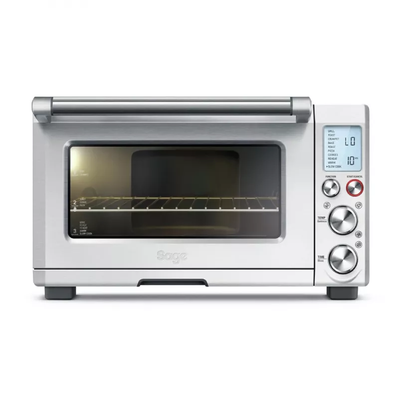 Sage SOV820BSS4EEU1 miniahi roostevaba teras Grill