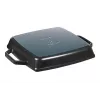 Grillpann Staub 40511-683-0 Ristkülikukujuline Must 348x280x43 mm