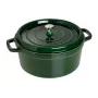 Staub 40503-109-0 kondiitripintsel Silikoon Must, Puit