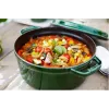 Staub 40503-109-0 kondiitripintsel Silikoon Must, Puit