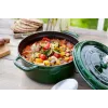 Staub 40503-109-0 kondiitripintsel Silikoon Must, Puit
