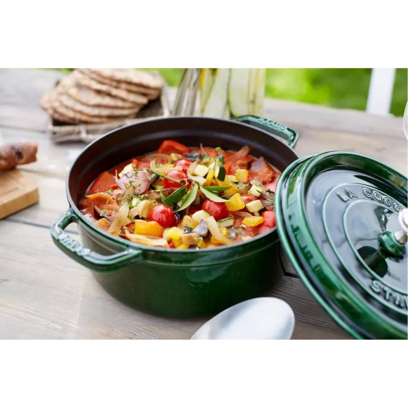 Staub 40503-109-0 kondiitripintsel Silikoon Must, Puit