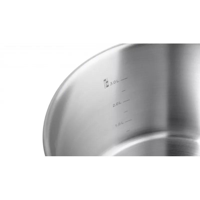 Zwilling 40901-001 roostevabast terasest kastrulikomplekt 5 tk