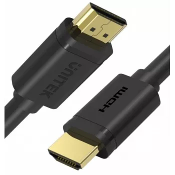 HDMI-kaabel Unitek C11061BK-0.3M 0,3 m, must