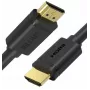 HDMI-kaabel Unitek C11061BK-0.3M 0,3 m, must