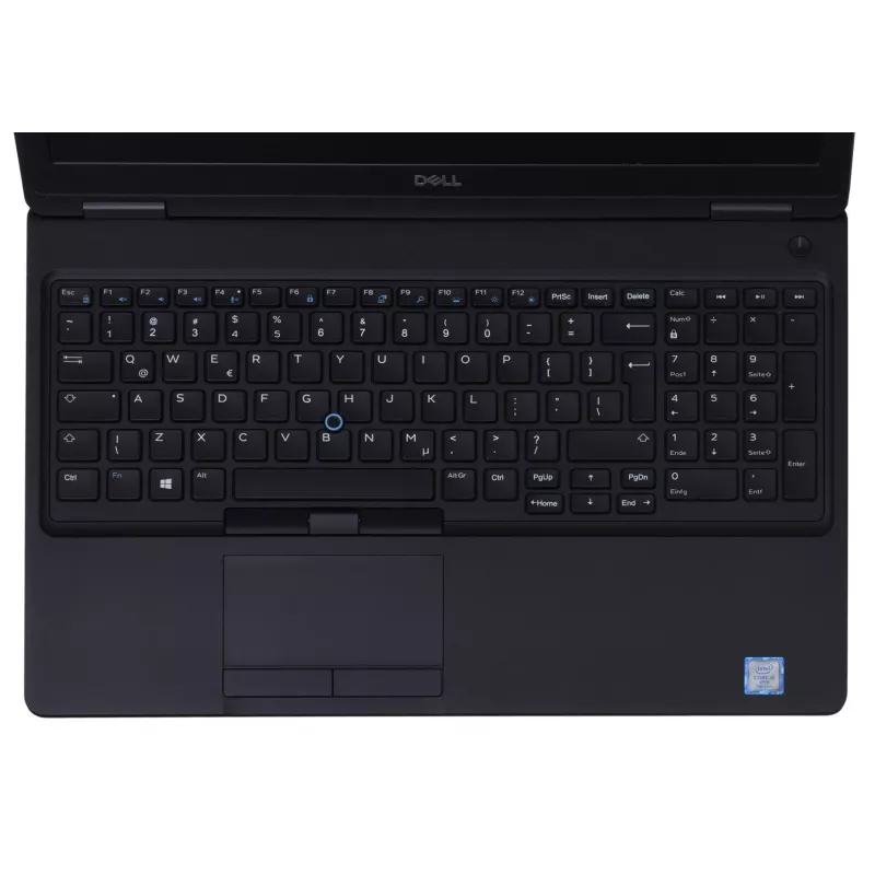 DELL LATITUDE 5590 i5-8350U 16GB 256GB SSD 15,6 FHD Win11pro Kasutatud