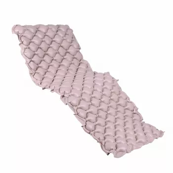 Lamamisvastane mullmadrats ActionMed M100AM muutuva rõhuga, üheosaline PVC madrats 192×82×7 cm, max kasutaja kaal 135 kg
