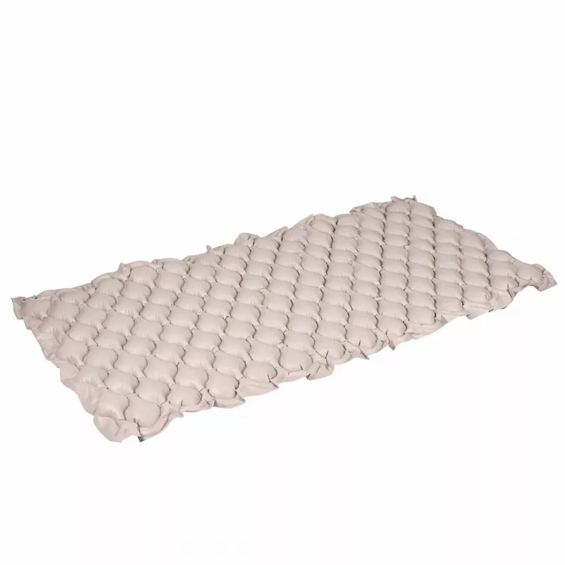 Lamamisvastane mullmadrats ActionMed M100AM muutuva rõhuga, üheosaline PVC madrats 192×82×7 cm, max kasutaja kaal 135 kg
