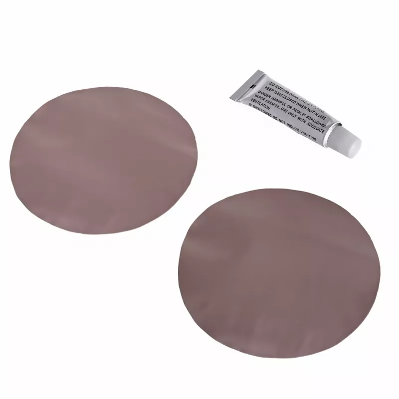 Lamamisvastane mullmadrats ActionMed M100AM muutuva rõhuga, üheosaline PVC madrats 192×82×7 cm, max kasutaja kaal 135 kg