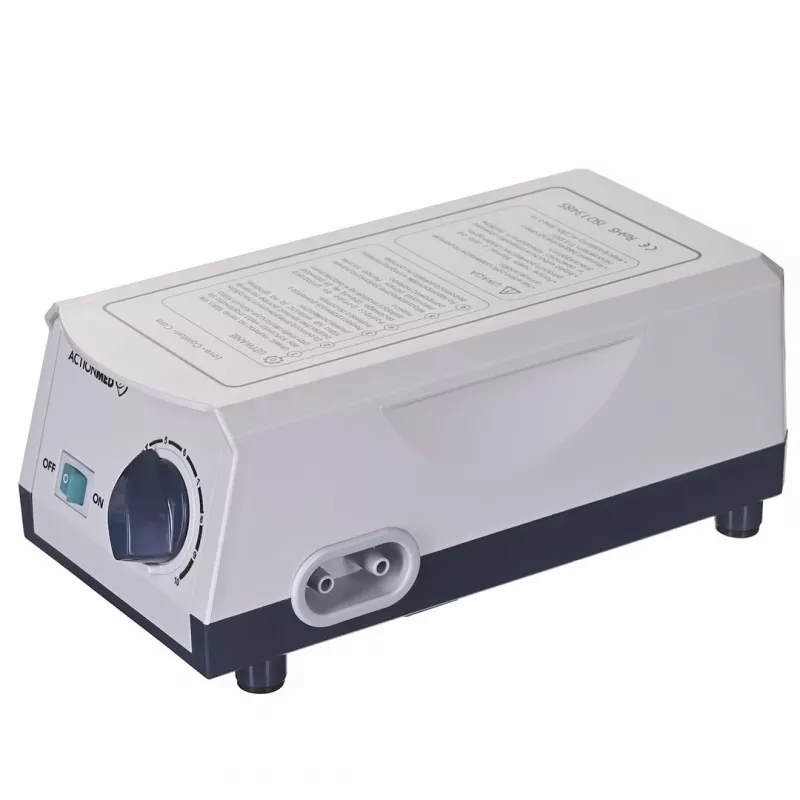 Lamamisvastane mullmadrats ActionMed M100AM muutuva rõhuga, üheosaline PVC madrats 192×82×7 cm, max kasutaja kaal 135 kg