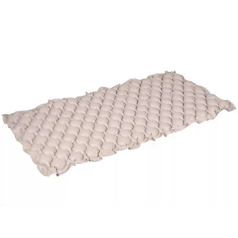 Lamamisvastane mullmadrats ActionMed M100AM muutuva rõhuga, üheosaline PVC madrats 192×82×7 cm, max kasutaja kaal 135 kg