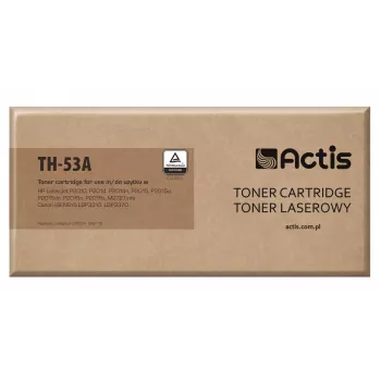 Toner Actis TH-53A 3000 lehekülge must