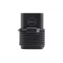 Toiteadapter Dell 2PX0N 100W must, siseruumides kasutatav sülearvuti adapter, 1 m kaabel