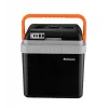 Cool box Ravanson CS-24S, electric 24 L, Must, 220–240 V, 57 dB