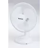 Laua kodune labadega ventilaator Ravanson WT-1040 — 43 cm, 3 laba, 3 kiirust, 45 W, plastikust korpus, hall