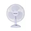 Laua kodune labadega ventilaator Ravanson WT-1040 — 43 cm, 3 laba, 3 kiirust, 45 W, plastikust korpus, hall