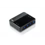 ATEN US434 4x4 USB 3.2 Gen1 välisseadmete jagamislüliti