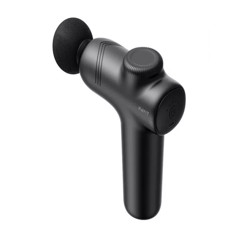 Havit MG1508 püstolmassaažiseade Beat ja Vibratsiooni massaaž