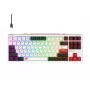 Havit KB902L mänguriklaviatuur 80% juhtmega USB QWERTY 88 klahvi RGB LED