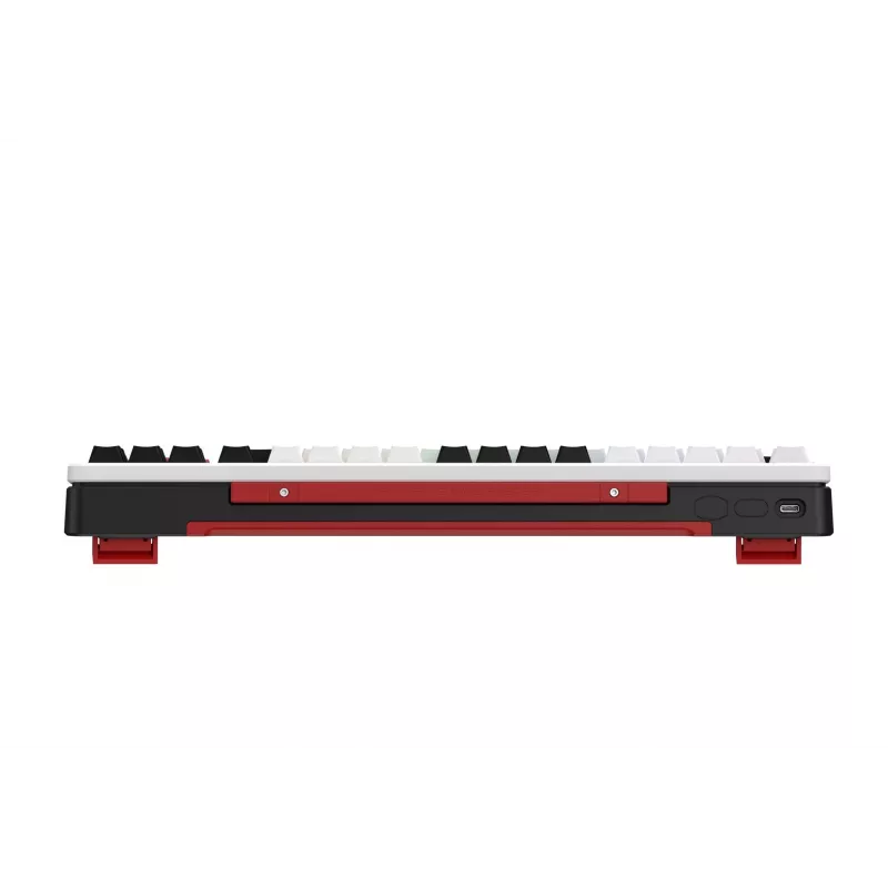 Havit KB902L mänguriklaviatuur 80% juhtmega USB QWERTY 88 klahvi RGB LED