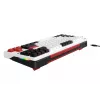 Havit KB902L mänguriklaviatuur 80% juhtmega USB QWERTY 88 klahvi RGB LED