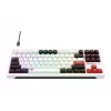 Havit KB902L mänguriklaviatuur 80% juhtmega USB QWERTY 88 klahvi RGB LED